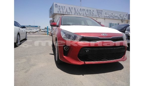 Buy Import Kia Rio Red Car in Import - Dubai in Aragatsotn Buy Import Kia Rio Red Car in Import - Dubai in Aragatsotn