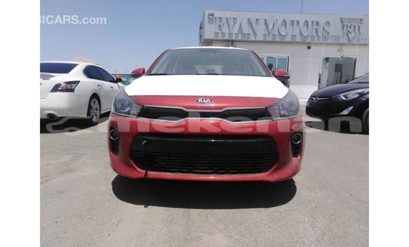 Buy Import Kia Rio Red Car in Import - Dubai in Aragatsotn Buy Import Kia Rio Red Car in Import - Dubai in Aragatsotn