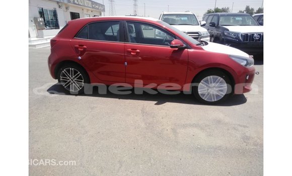 Buy Import Kia Rio Red Car in Import - Dubai in Aragatsotn Buy Import Kia Rio Red Car in Import - Dubai in Aragatsotn