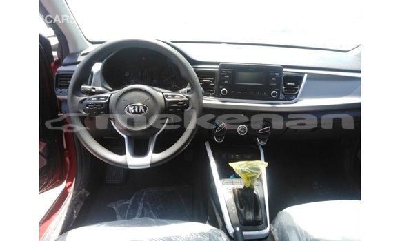 Buy Import Kia Rio Red Car in Import - Dubai in Aragatsotn Buy Import Kia Rio Red Car in Import - Dubai in Aragatsotn