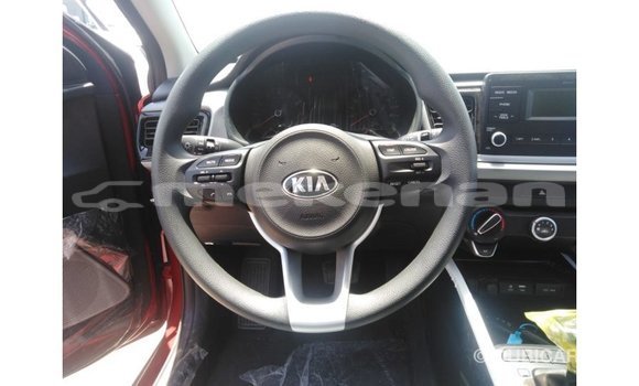 Buy Import Kia Rio Red Car in Import - Dubai in Aragatsotn Buy Import Kia Rio Red Car in Import - Dubai in Aragatsotn
