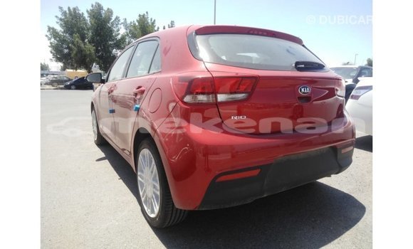Buy Import Kia Rio Red Car in Import - Dubai in Aragatsotn Buy Import Kia Rio Red Car in Import - Dubai in Aragatsotn