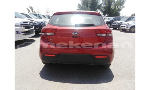 Buy Import Kia Rio Red Car in Import - Dubai in Aragatsotn Buy Import Kia Rio Red Car in Import - Dubai in Aragatsotn