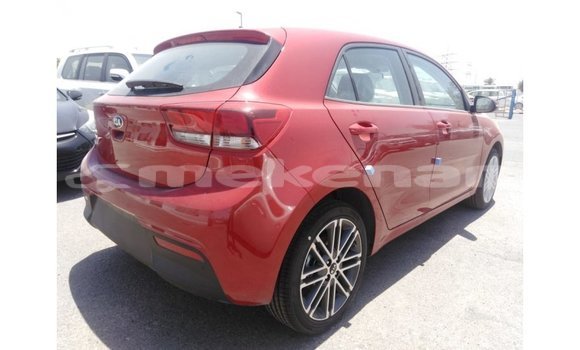 Buy Import Kia Rio Red Car in Import - Dubai in Aragatsotn Buy Import Kia Rio Red Car in Import - Dubai in Aragatsotn