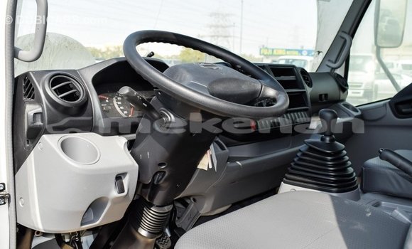 Buy Import Hino 300 Series White Truck in Import - Dubai in Aragatsotn Buy Import Hino 300 Series White Truck in Import - Dubai in Aragatsotn