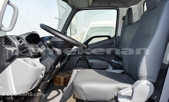 Buy Import Hino 300 Series White Truck in Import - Dubai in Aragatsotn Buy Import Hino 300 Series White Truck in Import - Dubai in Aragatsotn