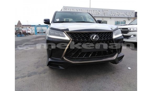 Buy Import Lexus LX Black Car in Import - Dubai in Aragatsotn Buy Import Lexus LX Black Car in Import - Dubai in Aragatsotn