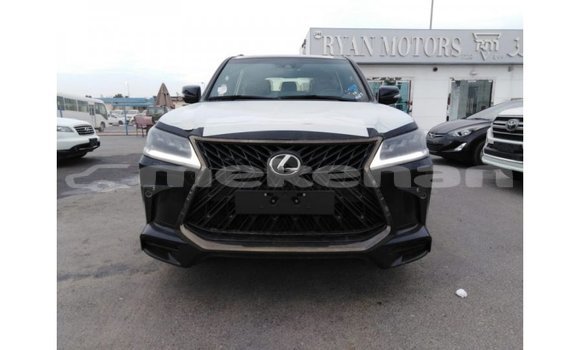 Buy Import Lexus LX Black Car in Import - Dubai in Aragatsotn Buy Import Lexus LX Black Car in Import - Dubai in Aragatsotn