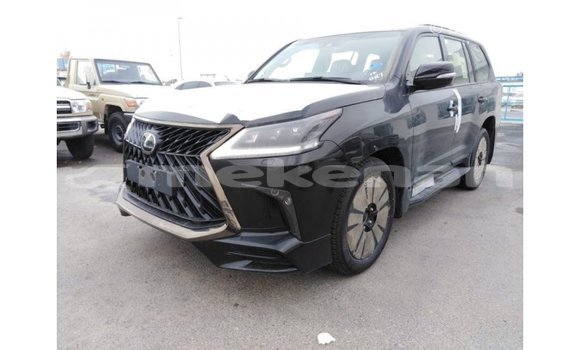 Buy Import Lexus LX Black Car in Import - Dubai in Aragatsotn Buy Import Lexus LX Black Car in Import - Dubai in Aragatsotn