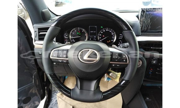 Buy Import Lexus LX Black Car in Import - Dubai in Aragatsotn Buy Import Lexus LX Black Car in Import - Dubai in Aragatsotn
