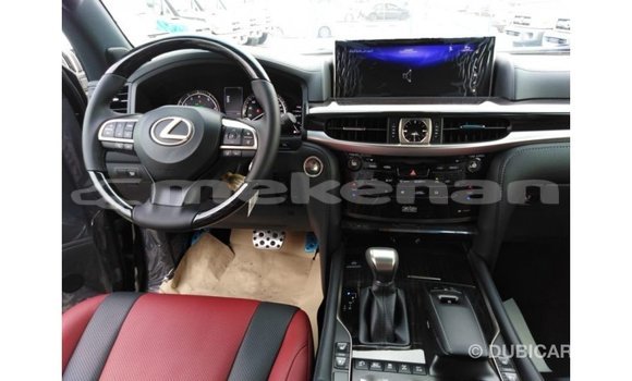 Buy Import Lexus LX Black Car in Import - Dubai in Aragatsotn Buy Import Lexus LX Black Car in Import - Dubai in Aragatsotn