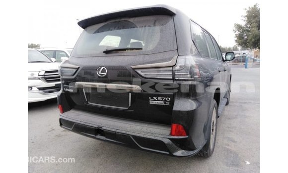 Buy Import Lexus LX Black Car in Import - Dubai in Aragatsotn Buy Import Lexus LX Black Car in Import - Dubai in Aragatsotn