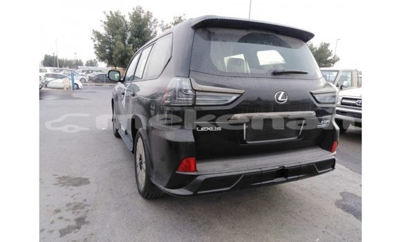 Buy Import Lexus LX Black Car in Import - Dubai in Aragatsotn Buy Import Lexus LX Black Car in Import - Dubai in Aragatsotn