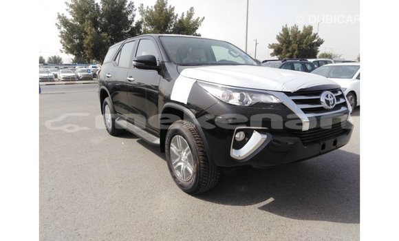 Buy Import Toyota Fortuner Black Car in Import - Dubai in Aragatsotn Buy Import Toyota Fortuner Black Car in Import - Dubai in Aragatsotn