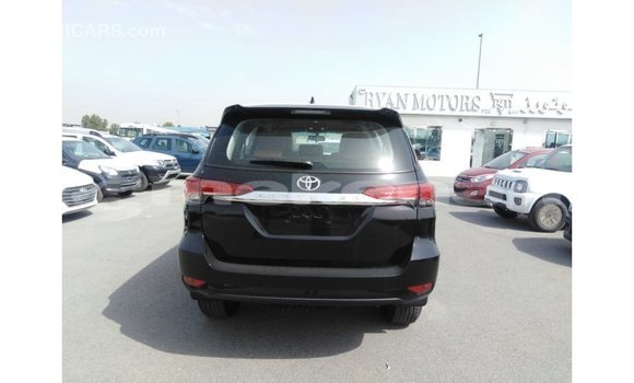 Buy Import Toyota Fortuner Black Car in Import - Dubai in Aragatsotn Buy Import Toyota Fortuner Black Car in Import - Dubai in Aragatsotn