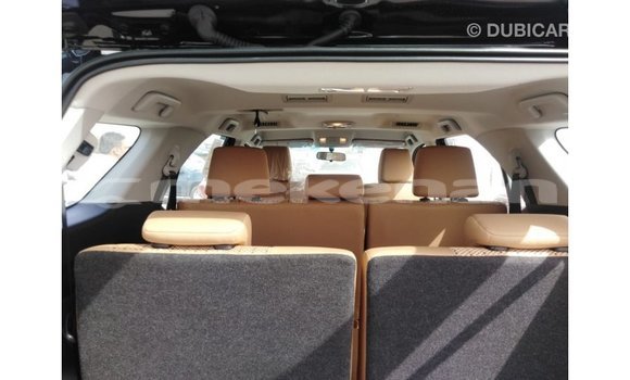 Buy Import Toyota Fortuner Black Car in Import - Dubai in Aragatsotn Buy Import Toyota Fortuner Black Car in Import - Dubai in Aragatsotn