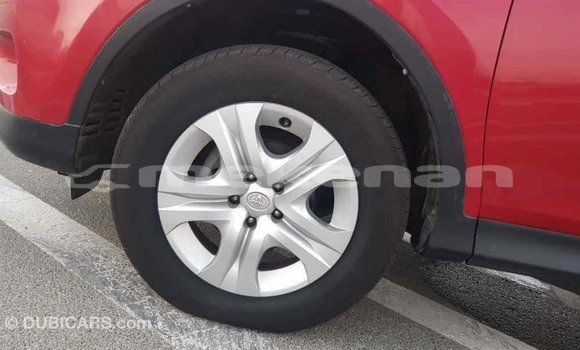 Buy Import Toyota 4Runner Red Car in Import - Dubai in Aragatsotn Buy Import Toyota 4Runner Red Car in Import - Dubai in Aragatsotn