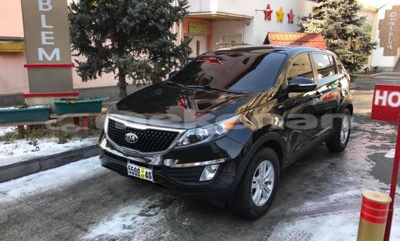 Buy Used Kia Sportage Black Car in Yerevan in Yerevan Buy Used Kia Sportage Black Car in Yerevan in Yerevan