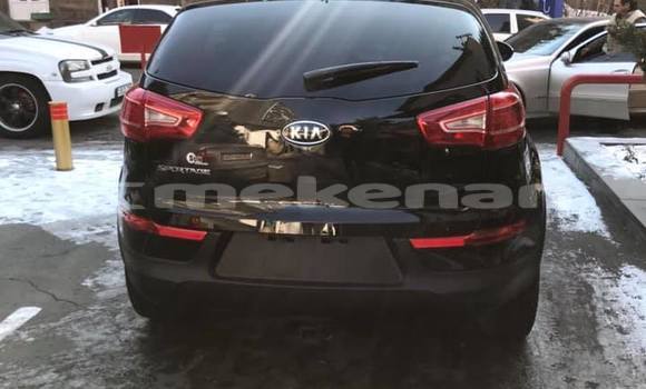 Buy Used Kia Sportage Black Car in Yerevan in Yerevan Buy Used Kia Sportage Black Car in Yerevan in Yerevan
