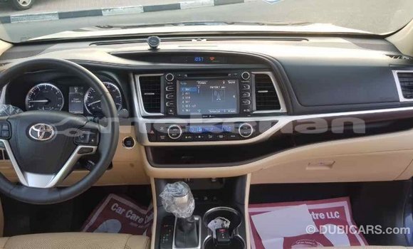 Buy Import Toyota Highlander Blue Car in Import - Dubai in Aragatsotn Buy Import Toyota Highlander Blue Car in Import - Dubai in Aragatsotn