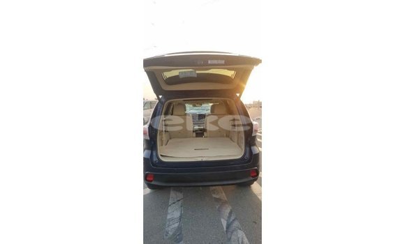 Buy Import Toyota Highlander Blue Car in Import - Dubai in Aragatsotn Buy Import Toyota Highlander Blue Car in Import - Dubai in Aragatsotn