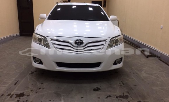 Buy Used Toyota Camry White Car in Yerevan in Yerevan