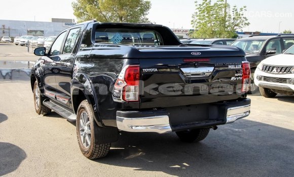 Buy Import Toyota Hilux Black Car in Import - Dubai in Aragatsotn Buy Import Toyota Hilux Black Car in Import - Dubai in Aragatsotn