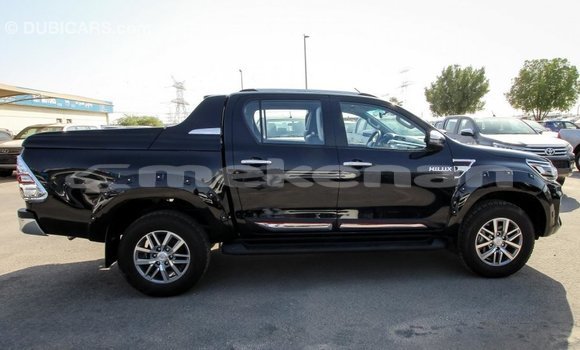 Buy Import Toyota Hilux Black Car in Import - Dubai in Aragatsotn Buy Import Toyota Hilux Black Car in Import - Dubai in Aragatsotn