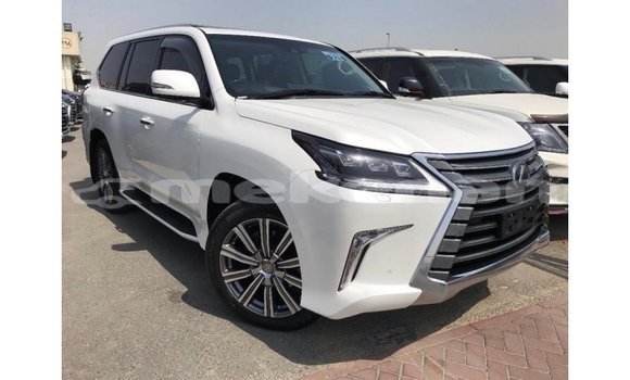 Buy Import Lexus LX White Car in Import - Dubai in Aragatsotn Buy Import Lexus LX White Car in Import - Dubai in Aragatsotn