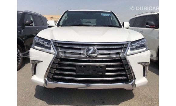 Buy Import Lexus LX White Car in Import - Dubai in Aragatsotn Buy Import Lexus LX White Car in Import - Dubai in Aragatsotn