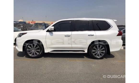 Buy Import Lexus LX White Car in Import - Dubai in Aragatsotn Buy Import Lexus LX White Car in Import - Dubai in Aragatsotn