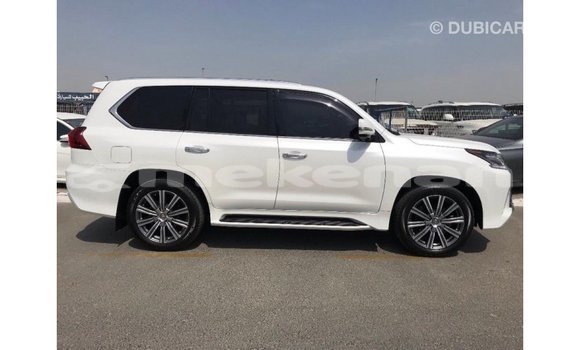 Buy Import Lexus LX White Car in Import - Dubai in Aragatsotn Buy Import Lexus LX White Car in Import - Dubai in Aragatsotn