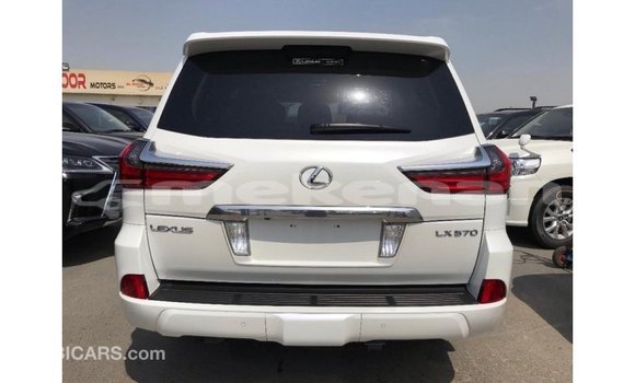 Buy Import Lexus LX White Car in Import - Dubai in Aragatsotn Buy Import Lexus LX White Car in Import - Dubai in Aragatsotn