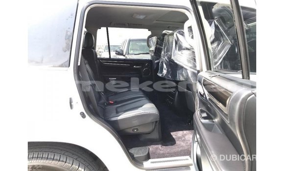 Buy Import Lexus LX White Car in Import - Dubai in Aragatsotn Buy Import Lexus LX White Car in Import - Dubai in Aragatsotn