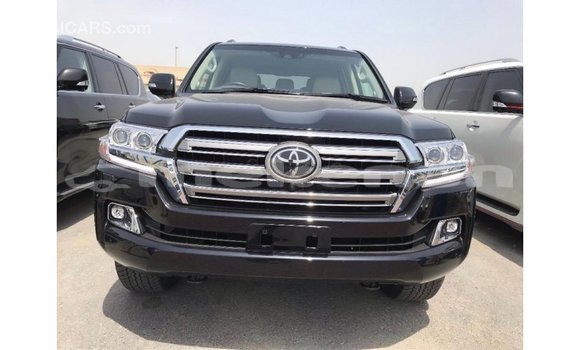 Buy Import Toyota Land Cruiser Black Car in Import - Dubai in Aragatsotn Buy Import Toyota Land Cruiser Black Car in Import - Dubai in Aragatsotn