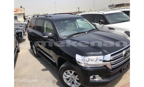 Buy Import Toyota Land Cruiser Black Car in Import - Dubai in Aragatsotn Buy Import Toyota Land Cruiser Black Car in Import - Dubai in Aragatsotn