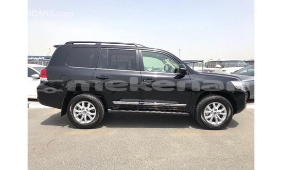 Buy Import Toyota Land Cruiser Black Car in Import - Dubai in Aragatsotn Buy Import Toyota Land Cruiser Black Car in Import - Dubai in Aragatsotn