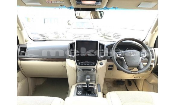Buy Import Toyota Land Cruiser Black Car in Import - Dubai in Aragatsotn Buy Import Toyota Land Cruiser Black Car in Import - Dubai in Aragatsotn