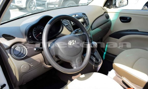 Buy Import Hyundai i10 White Car in Import - Dubai in Aragatsotn Buy Import Hyundai i10 White Car in Import - Dubai in Aragatsotn