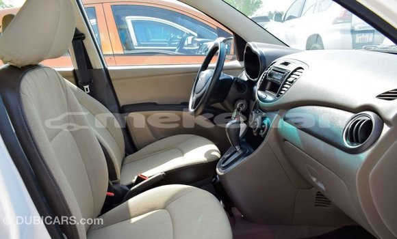 Buy Import Hyundai i10 White Car in Import - Dubai in Aragatsotn Buy Import Hyundai i10 White Car in Import - Dubai in Aragatsotn