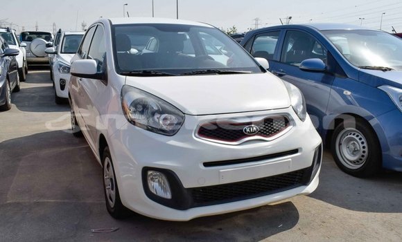 Buy Import Kia Picanto White Car in Import - Dubai in Aragatsotn Buy Import Kia Picanto White Car in Import - Dubai in Aragatsotn