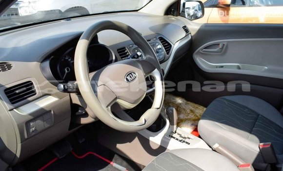 Buy Import Kia Picanto White Car in Import - Dubai in Aragatsotn Buy Import Kia Picanto White Car in Import - Dubai in Aragatsotn