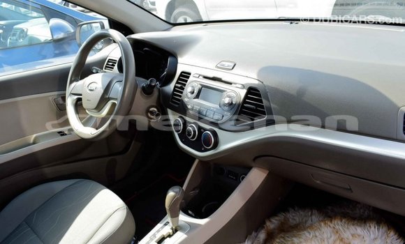 Buy Import Kia Picanto White Car in Import - Dubai in Aragatsotn Buy Import Kia Picanto White Car in Import - Dubai in Aragatsotn