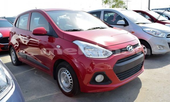 Buy Import Hyundai i10 Red Car in Import - Dubai in Aragatsotn Buy Import Hyundai i10 Red Car in Import - Dubai in Aragatsotn