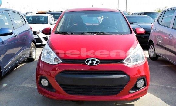 Buy Import Hyundai i10 Red Car in Import - Dubai in Aragatsotn Buy Import Hyundai i10 Red Car in Import - Dubai in Aragatsotn