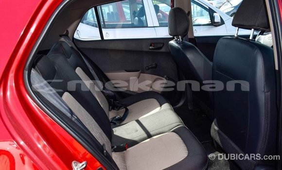 Buy Import Hyundai i10 Red Car in Import - Dubai in Aragatsotn Buy Import Hyundai i10 Red Car in Import - Dubai in Aragatsotn