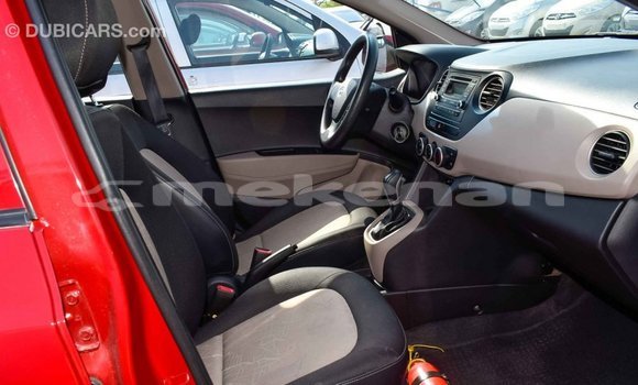 Buy Import Hyundai i10 Red Car in Import - Dubai in Aragatsotn Buy Import Hyundai i10 Red Car in Import - Dubai in Aragatsotn