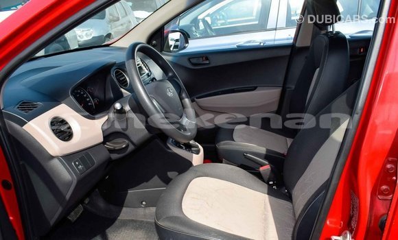 Buy Import Hyundai i10 Red Car in Import - Dubai in Aragatsotn Buy Import Hyundai i10 Red Car in Import - Dubai in Aragatsotn