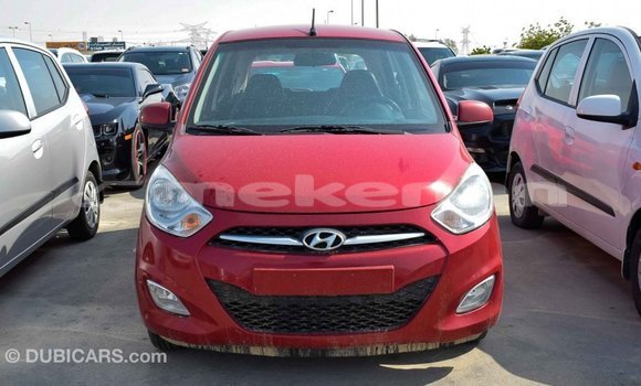 Buy Import Hyundai i10 Red Car in Import - Dubai in Aragatsotn Buy Import Hyundai i10 Red Car in Import - Dubai in Aragatsotn