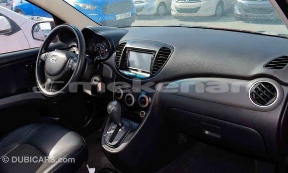 Buy Import Hyundai i10 Red Car in Import - Dubai in Aragatsotn Buy Import Hyundai i10 Red Car in Import - Dubai in Aragatsotn